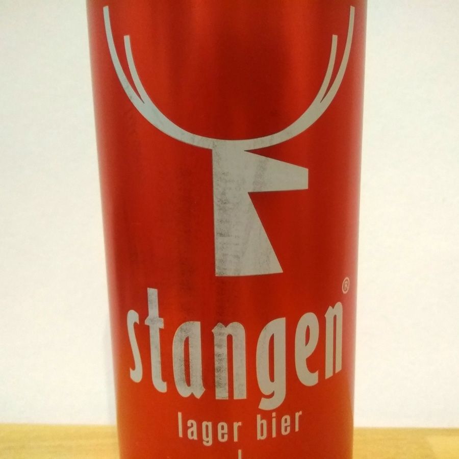 Stangen lager bier (Станген пиво лагер) — фото 1