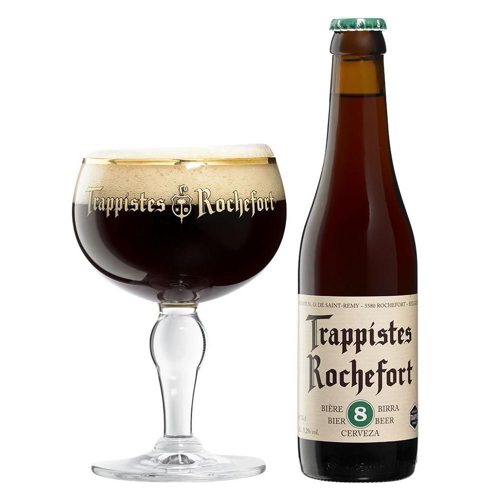 Trappistes Rochefort 8 — фото 4