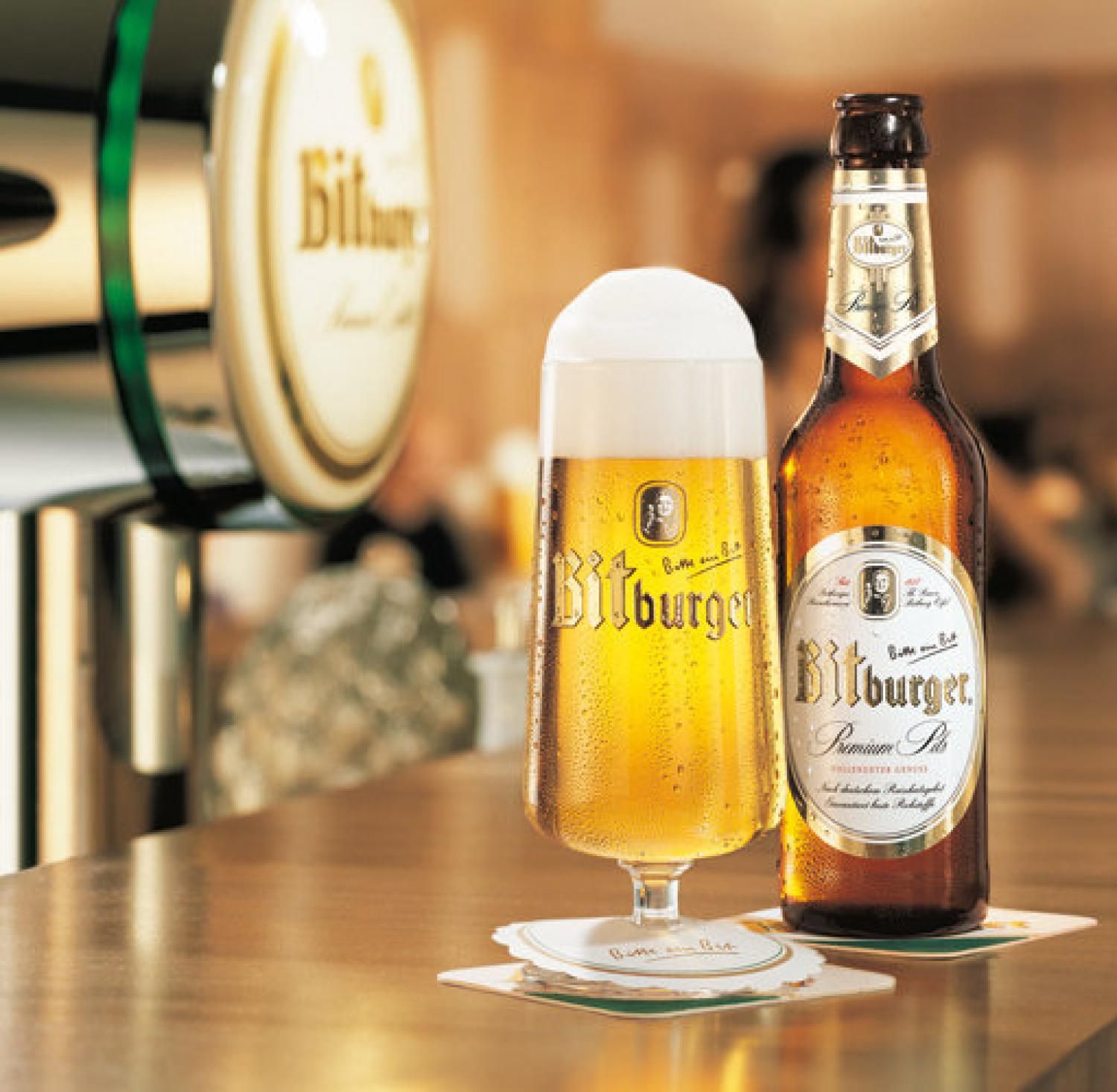 Bitburger Premium Beer — фото 2