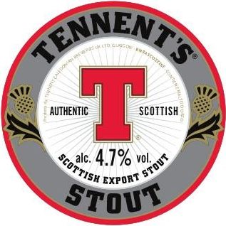 Tennent’s Stout — фото 3