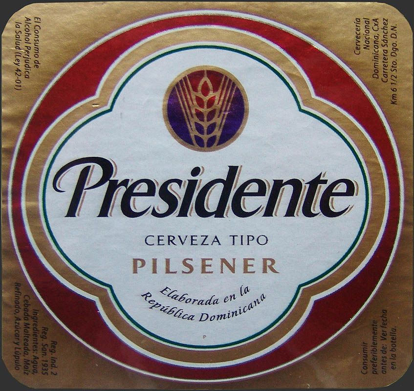Dominican Presidente