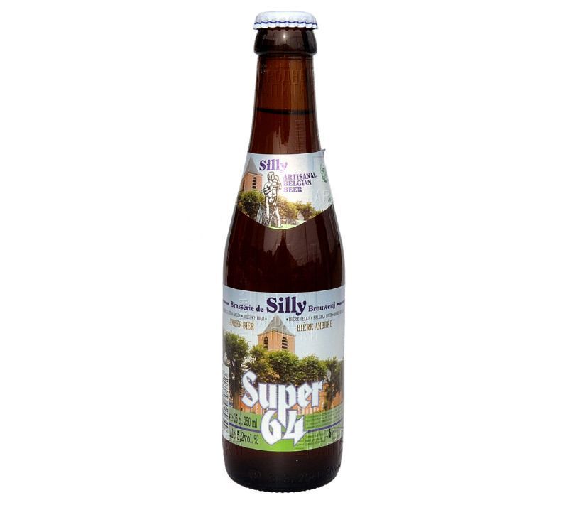 Brasserie de Silly Super 64 — фото 2