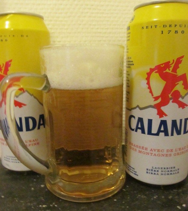 Calanda Lager — фото 2