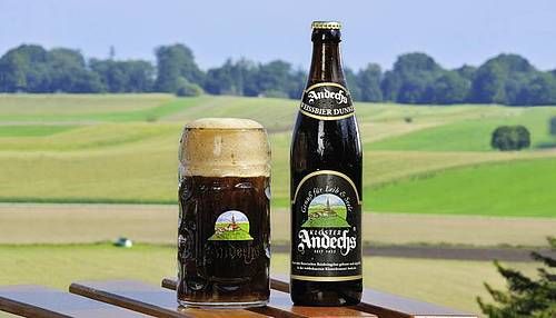 Andechser Weissbier Dunkel — фото 1