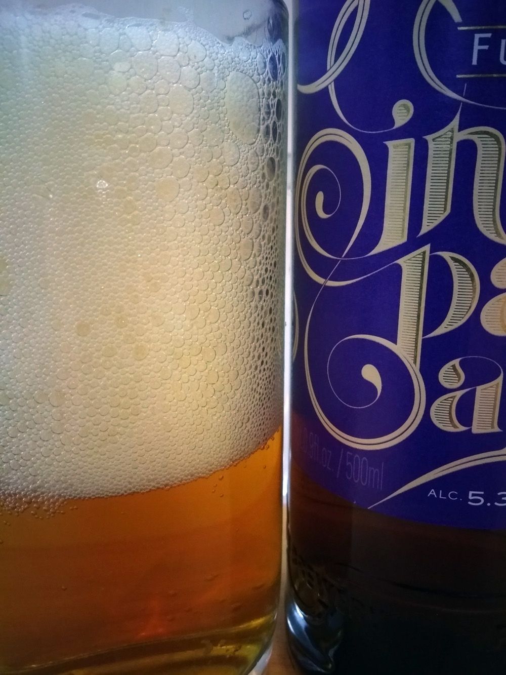 Fuller`s India Pale Ale — фото 4