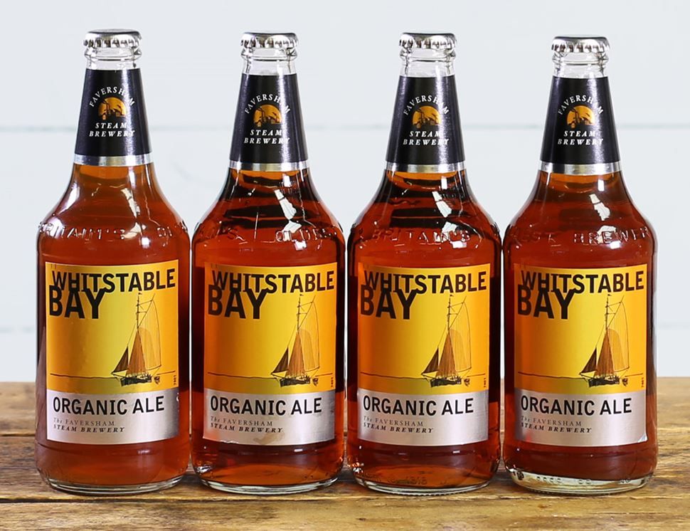 Whitstable Bay Organic Ale — фото 1