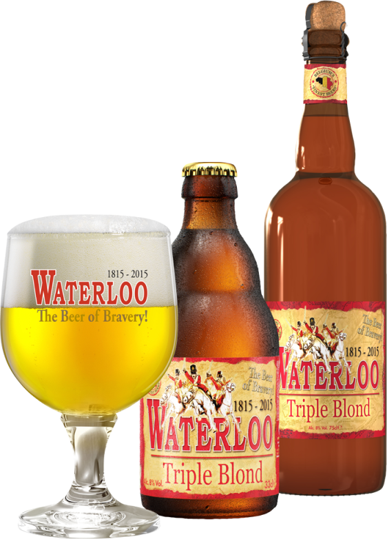 Waterloo Tripel Blond — фото 2