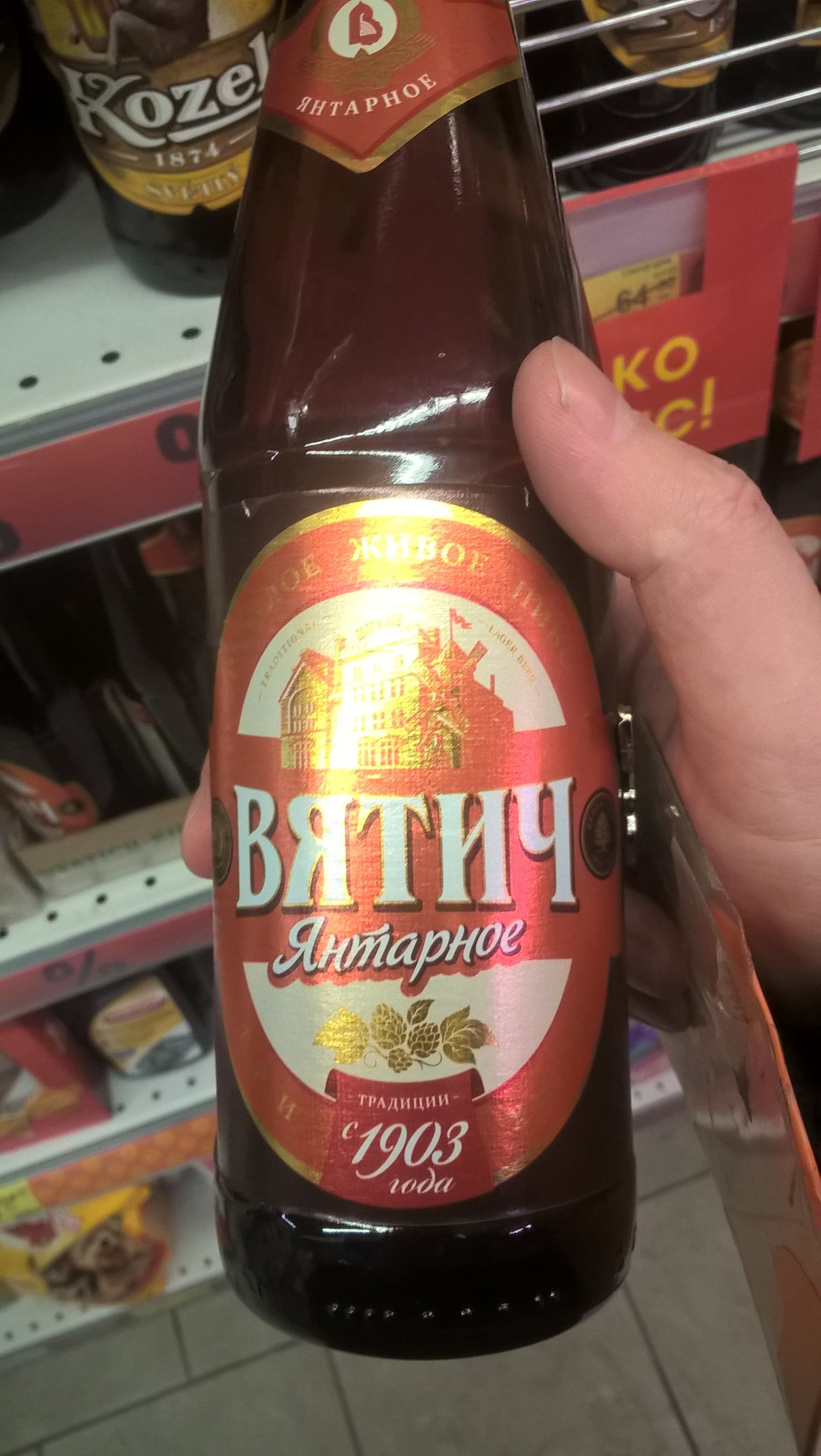 Вятич Янтарное — фото 1