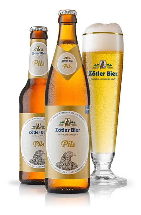 Zötler Bier Pils — фото 1
