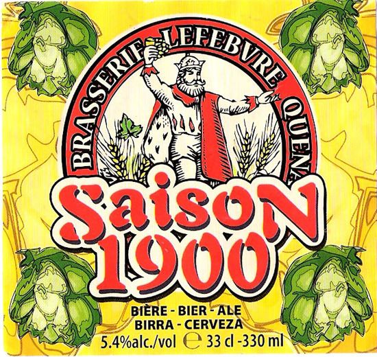 Saison 1900