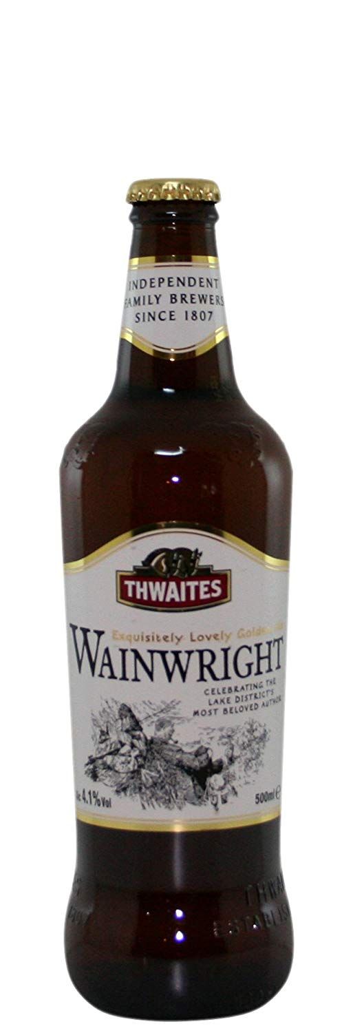 Thwaites Wainwright — фото 1