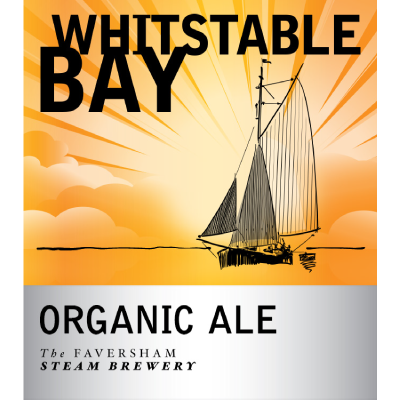 Whitstable Bay Organic Ale — фото 3