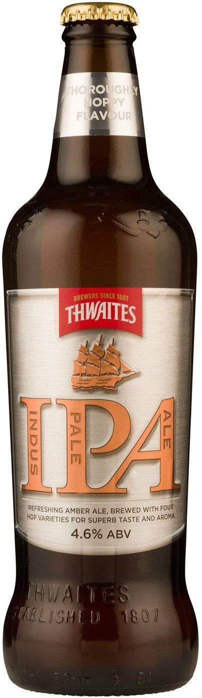 Thwaites IPA — фото 1