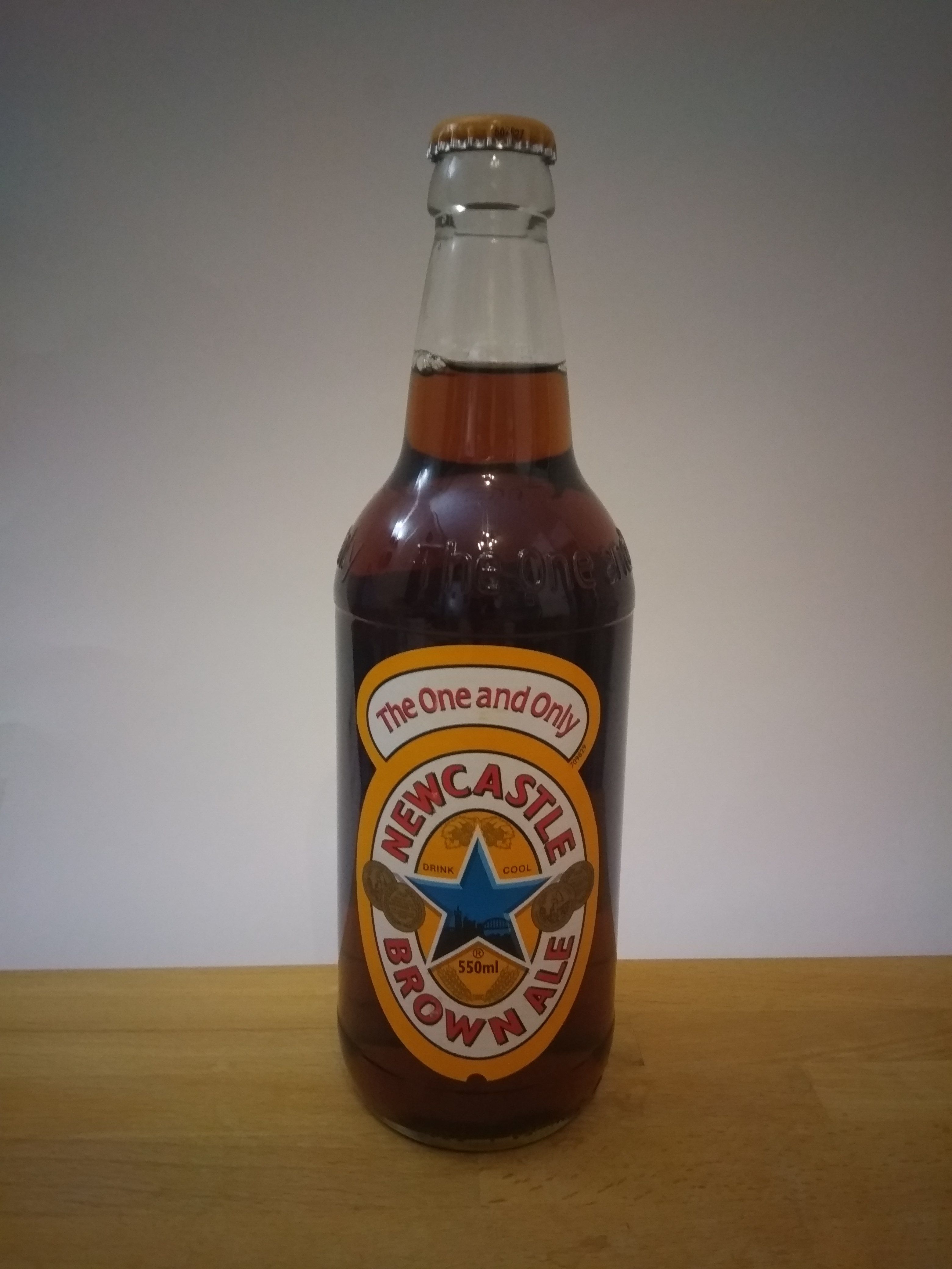 Newcastle Brown Ale — фото 6