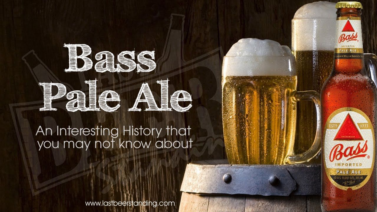 Bass Pale Ale — фото 4