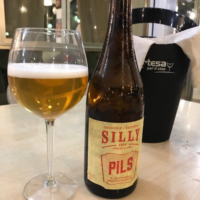 Brasserie de Silly Pils — фото 2