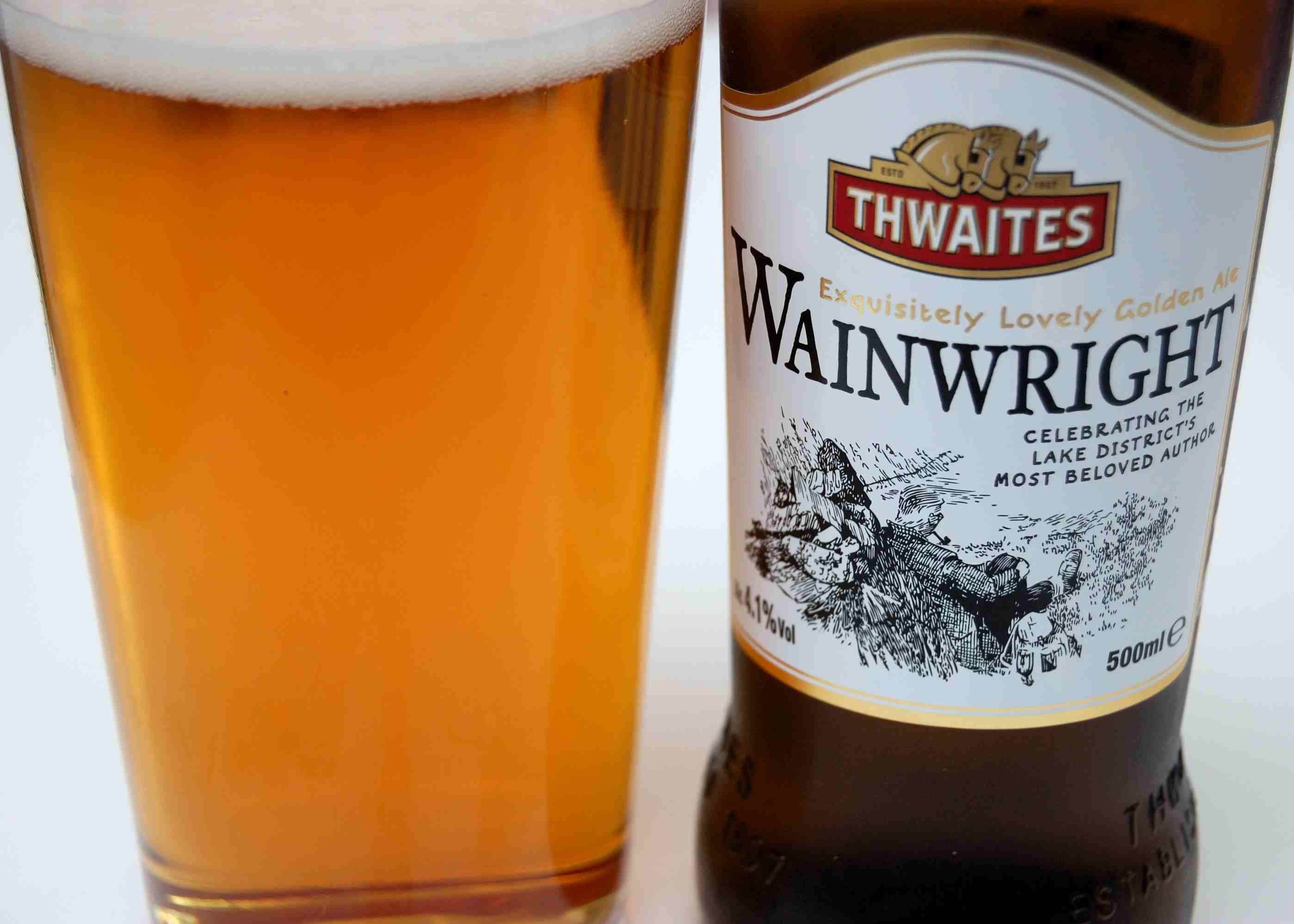 Thwaites Wainwright — фото 2
