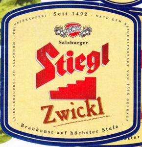Stiegl Zwickl