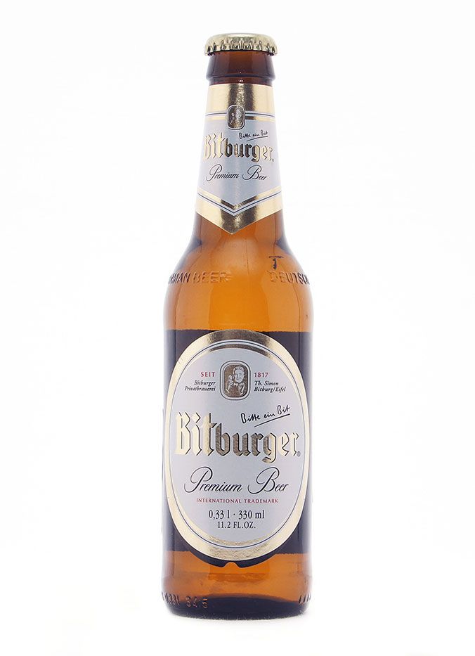 Bitburger Premium Beer — фото 1