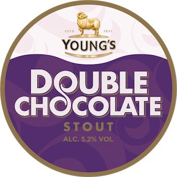 Young`s Double Chocolate Stout (Дабл Шоколад бутылка)