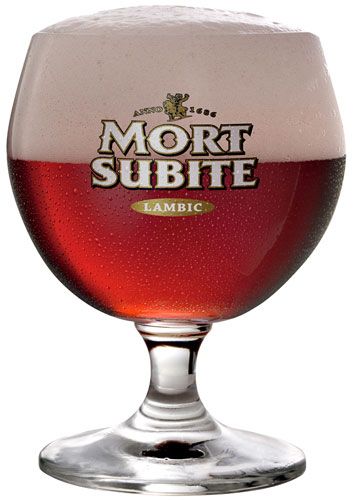 Mort Subite Kriek — фото 1