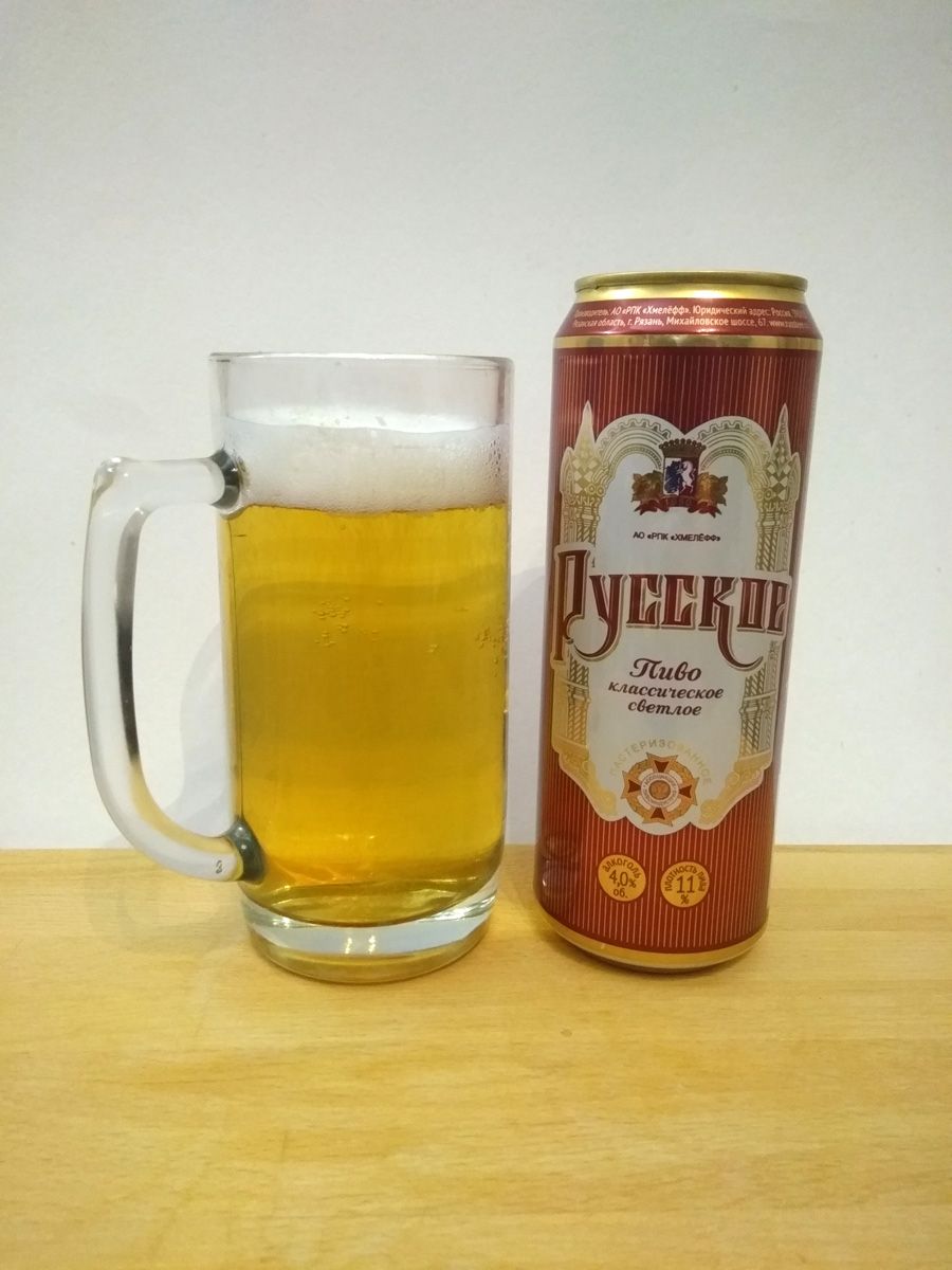 Русское классическое (Хмелефф, банка) — фото 4