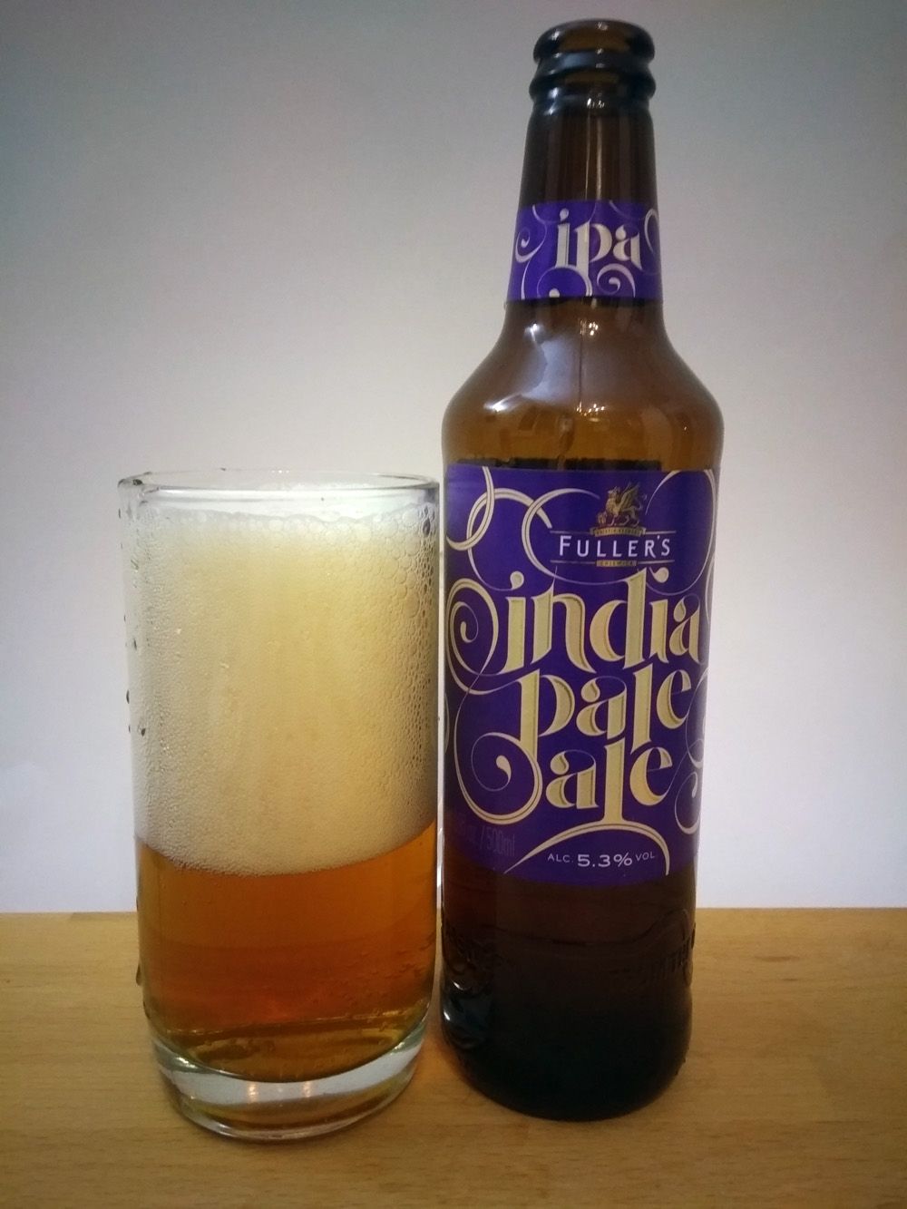 Fuller`s India Pale Ale — фото 3