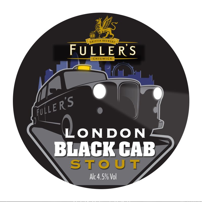 Fuller’s London Black Cab stout