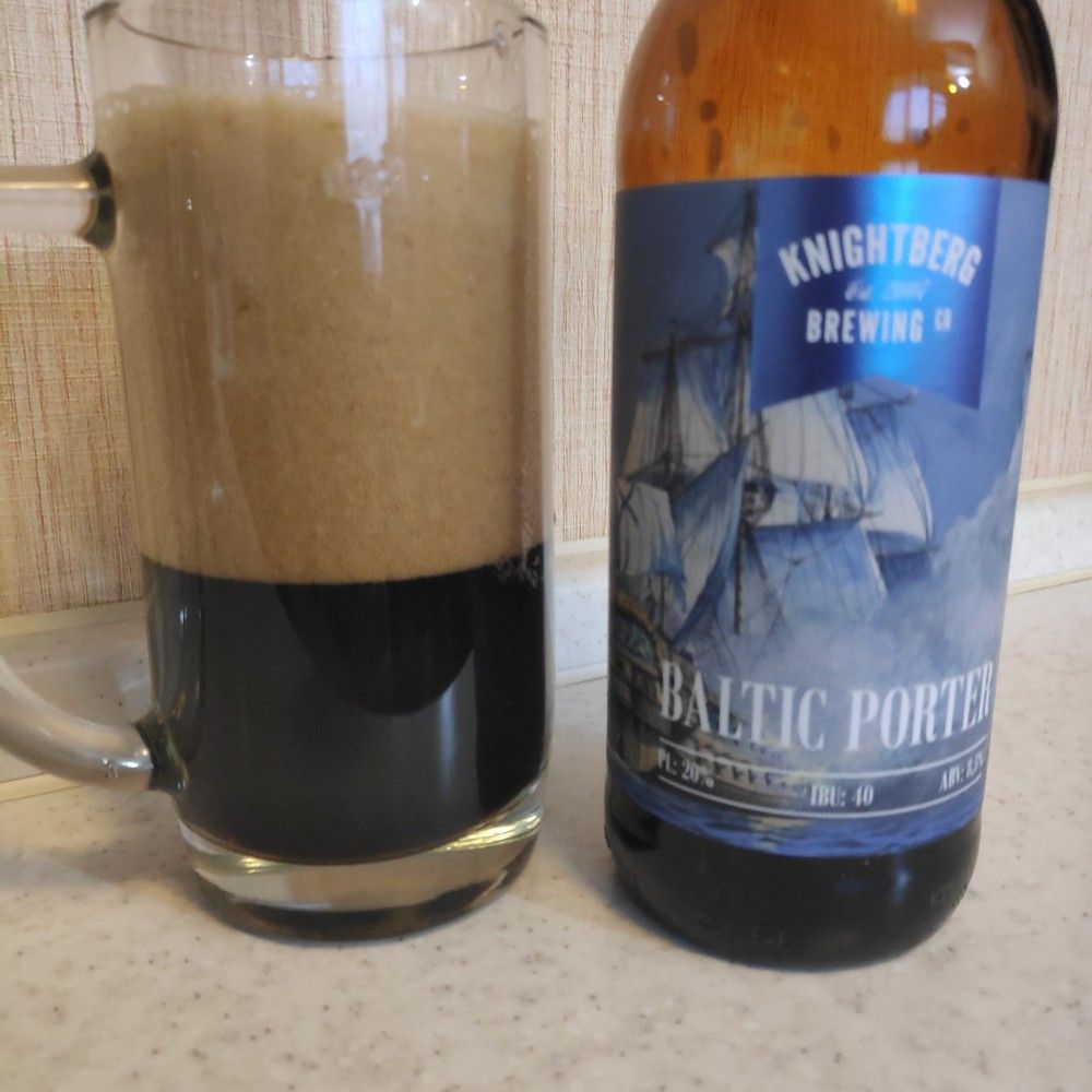 Baltic Porter Knightberg — фото 2