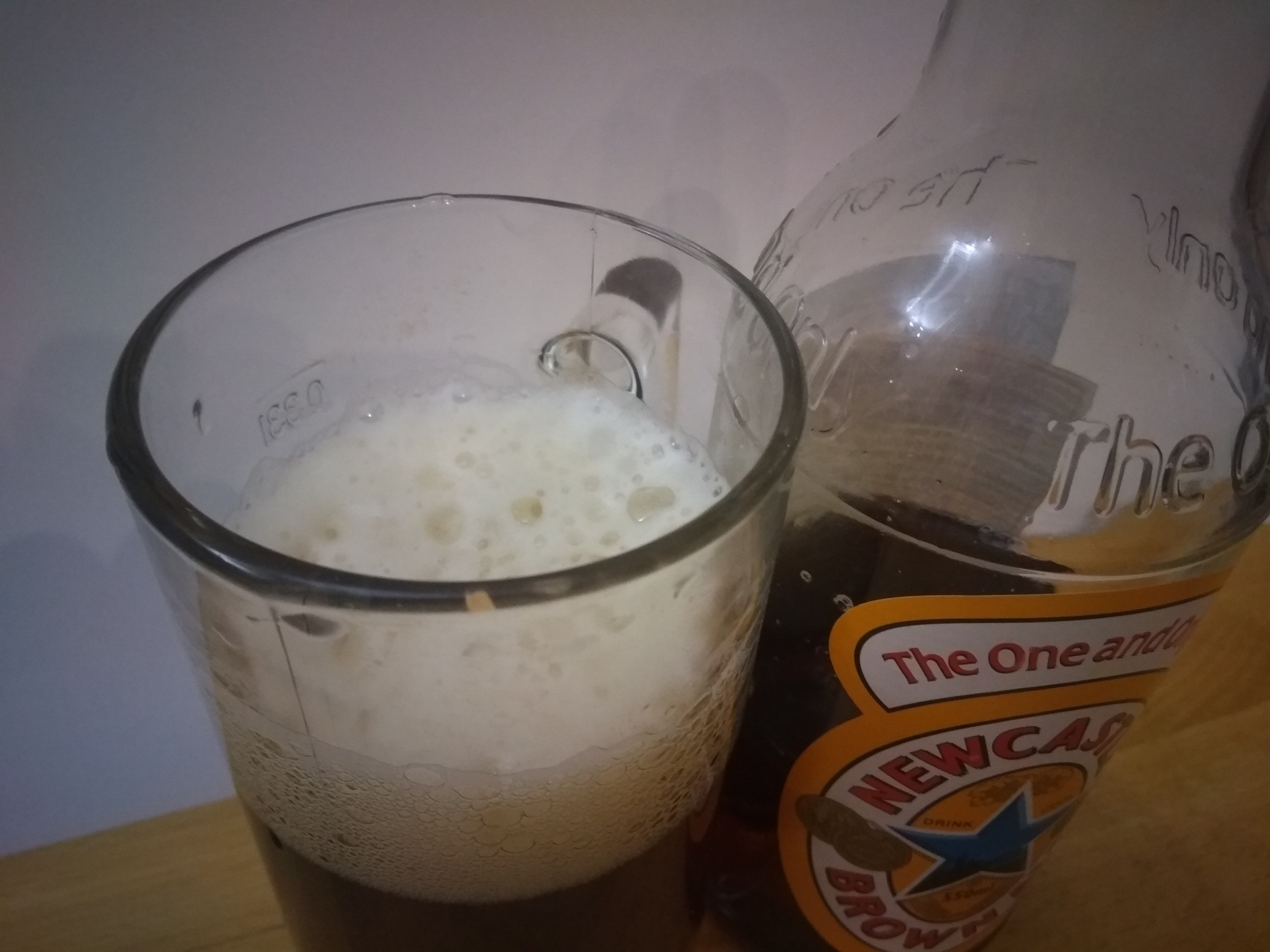 Newcastle Brown Ale — фото 11