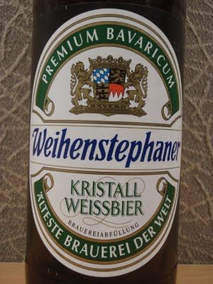 Weihenstephaner Kristallweissbier — фото 1