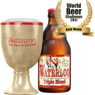 Waterloo Tripel Blond — фото 3