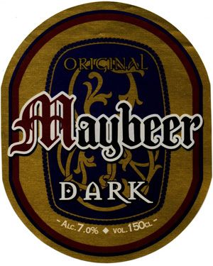 Maybeer Dark (Сыктывкарпиво)