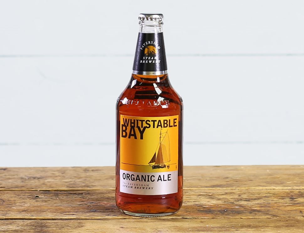 Whistable Bay ale — фото 1