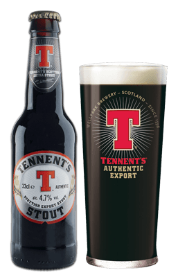 Tennent’s Stout — фото 1