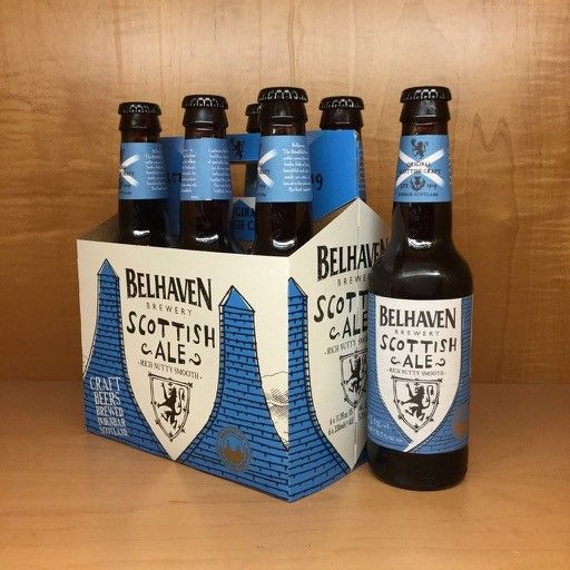Belhaven Scottish Ale — фото 2