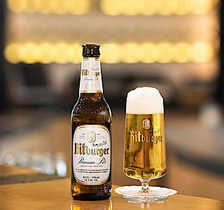 Bitburger Premium Beer — фото 3