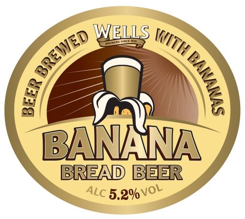 Wells Banana Bread Beer