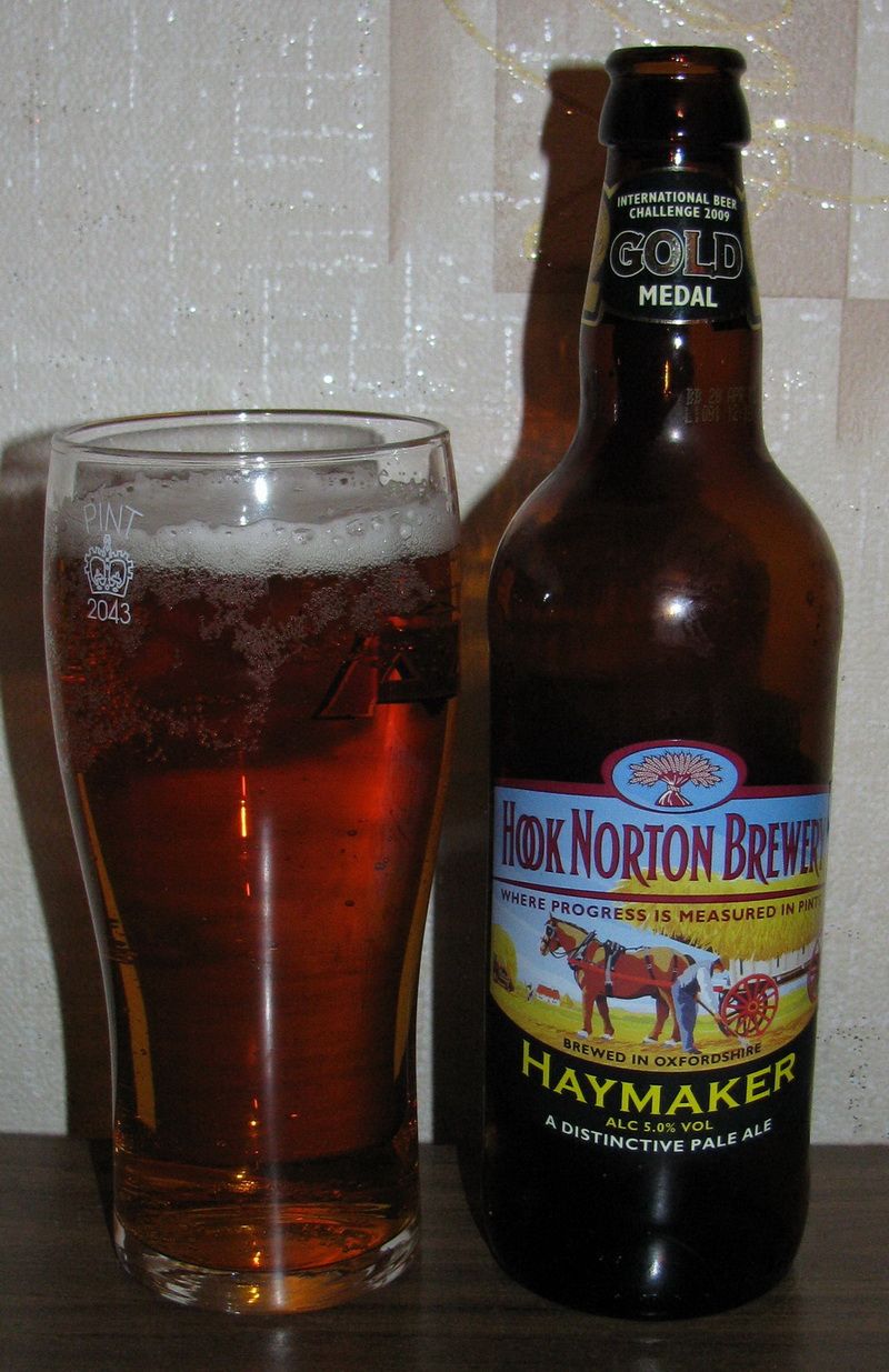 Hook Norton Haymaker — фото 4
