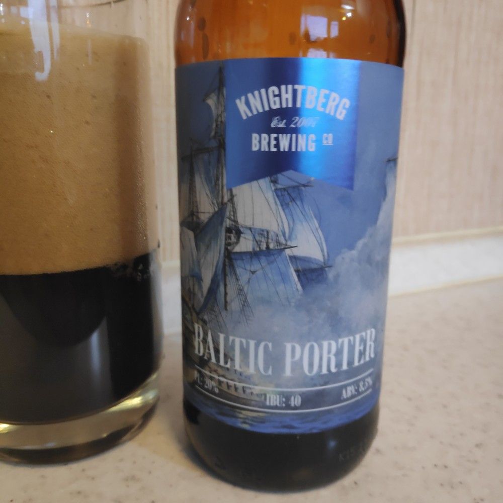 Baltic Porter Knightberg — фото 3