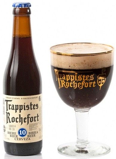 Trappistes Rochefort 10 — фото 2