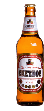 Русское светлое (Хмелефф)