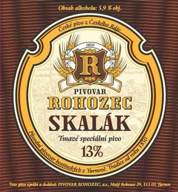 Skalak Tmave