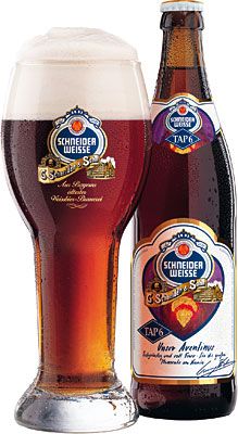 Schneider Weisse TAP6 Unser Aventinus — фото 5