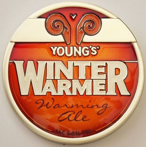 Young`s Winter Warmer