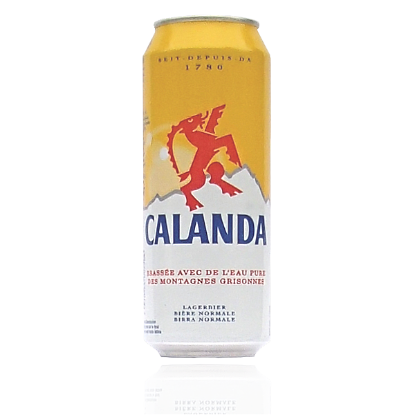 Calanda Lager — фото 1