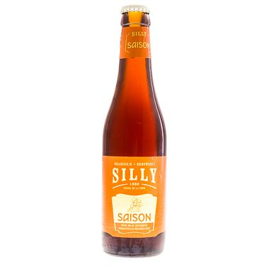 Brasserie de Silly Saison — фото 1