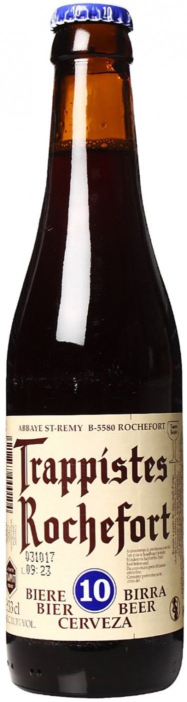 Trappistes Rochefort 10 — фото 1