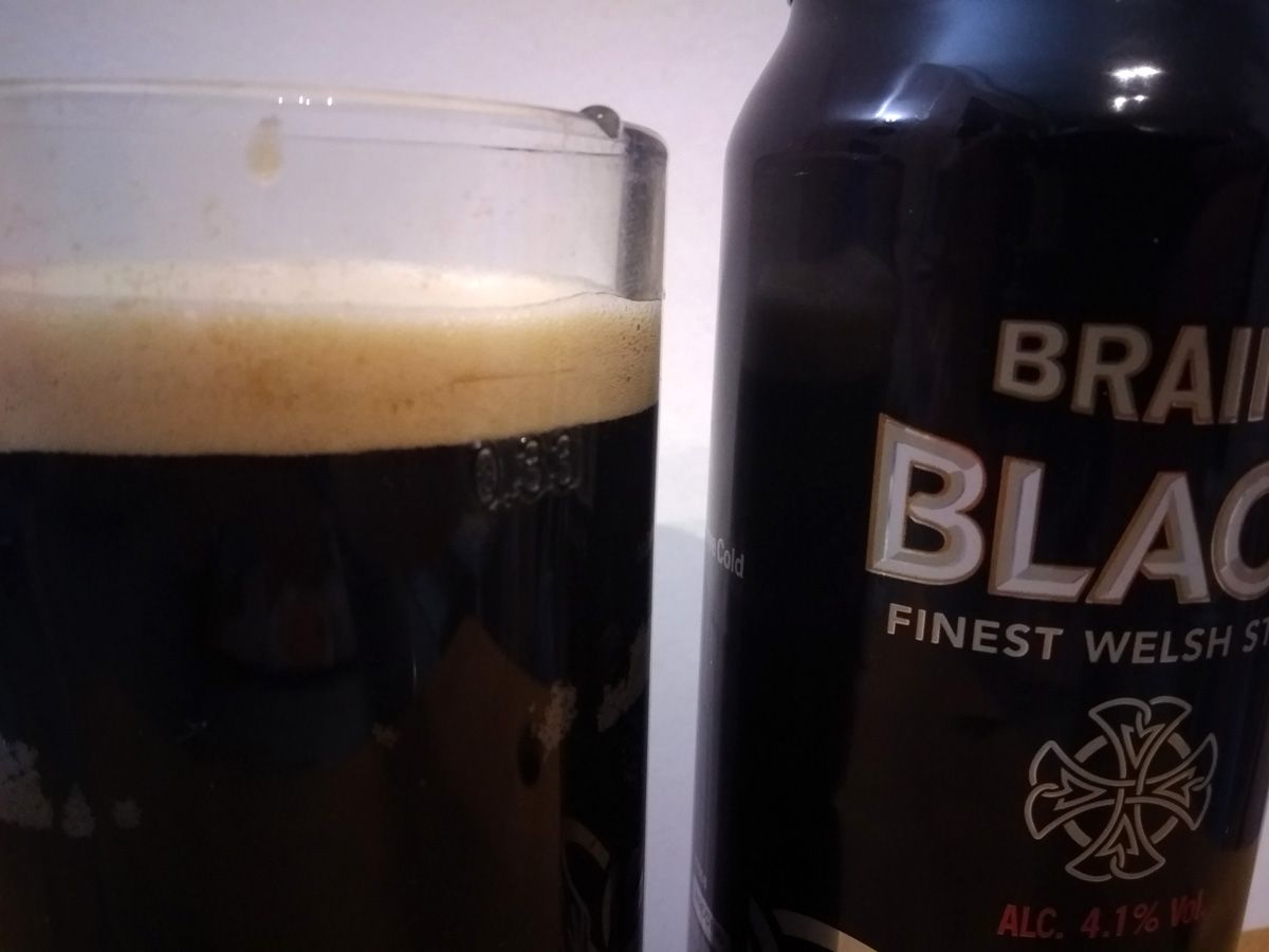Brains Black (Брэинс Блэк) — фото 5