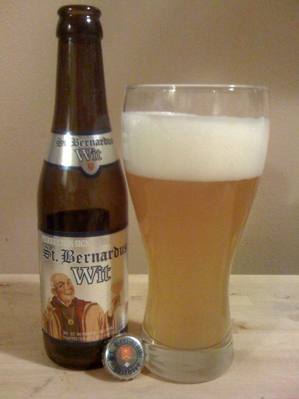 St.Bernardus Witbier — фото 1
